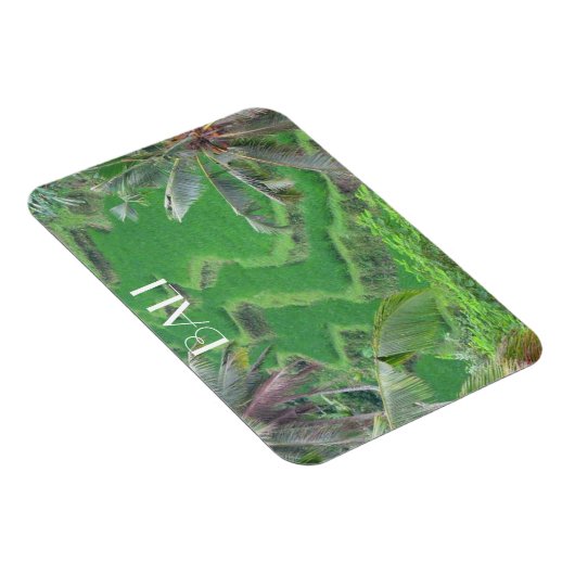 bali-rijstterrassen magneet (Rechterzijde)