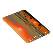 bali seminyak - zonsondergang magneet (Rechterzijde)