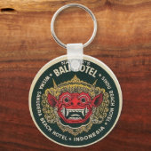 BALI Sleutelhanger (Voorkant)