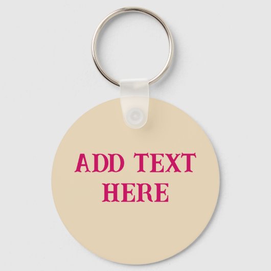 BALI  Sleutelhanger (Achterkant)