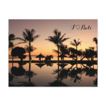 Bali Sonnenuntergang