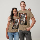 Bali Stone Lion T-shirt (Unisex)