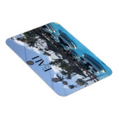 bali-strandclub magneet (Rechterzijde)