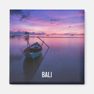 Bali Sunset Fridge Magneet