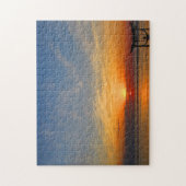 Bali Sunset Legpuzzel (Verticaal)