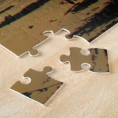 Bali Sunset Legpuzzel (Zijkant)
