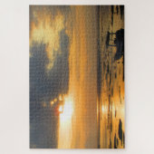 Bali Sunset Legpuzzel (Verticaal)