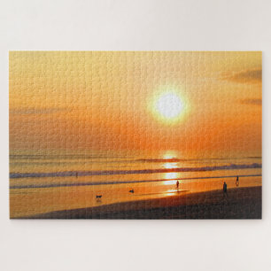 Bali Sunset Legpuzzel