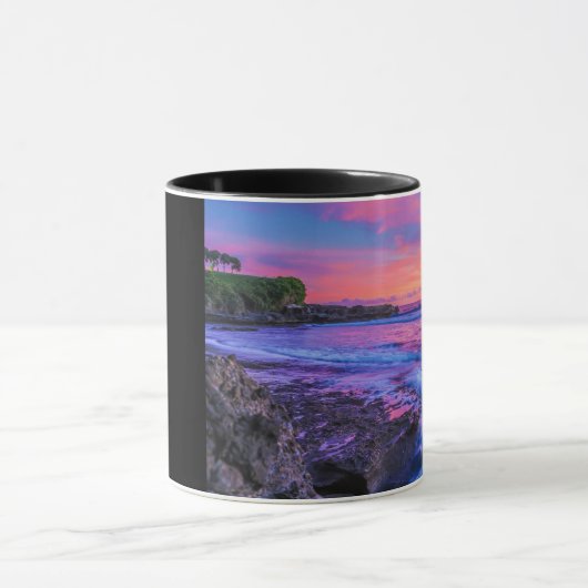 BALI SUNSET OP TANAH LOT MOK (Midden)