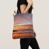 Bali Sunset Tote Bag (Dichtbij)