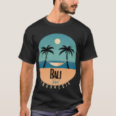 Bali T-shirt (Voorkant)