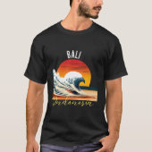 Bali T-shirt (Voorkant)