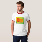 BALI T-SHIRT (Voorkant volledig)