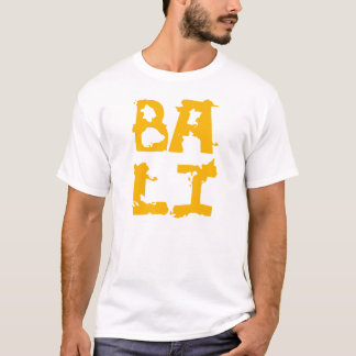 Bali T Shirt voor Man