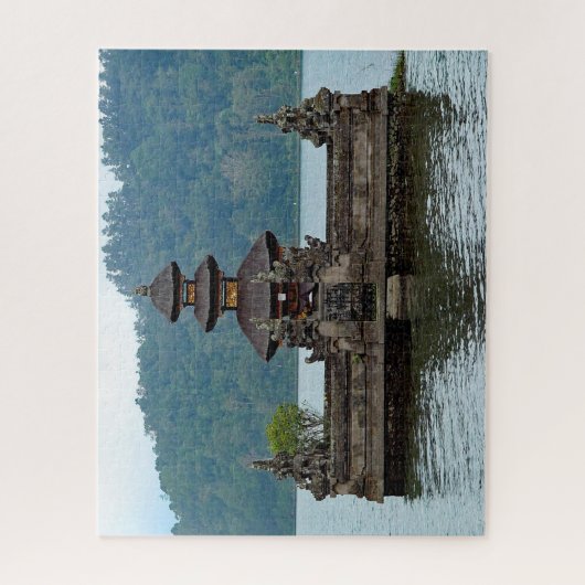 Bali Temple 1 Legpuzzel (Verticaal)