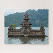 Bali Temple 1 Legpuzzel (Horizontaal)