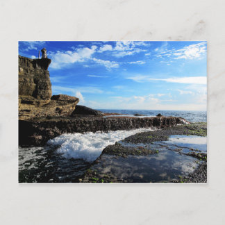 Bali Temple Briefkaart