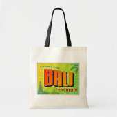 BALI TOTE BAG (Voorkant)