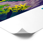 Bali Travel Print Wall Art Bali Wall Hanging Home  (Hoek)