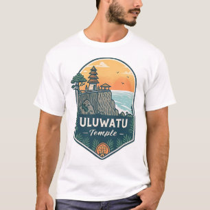 Bali Uluwatu Tempel T-shirt