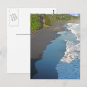 Bali Westerne Shore Briefkaart (Voorkant / Achterkant)