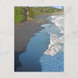 Bali Westerne Shore Briefkaart