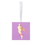 Bali Winged Goddess Thunder_Cove Decoratie (Rechts)