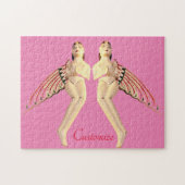 Bali Winged Goddess Thunder_Cove Legpuzzel (Horizontaal)