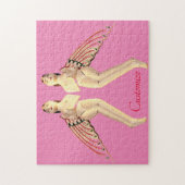 Bali Winged Goddess Thunder_Cove Legpuzzel (Verticaal)