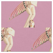 Bali Winged Goddess Thunder_Cove Stof (Close Up)