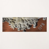 Bali Yogamat (Voorkant (horizontaal))