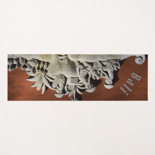 Bali Yogamat (Voorkant (horizontaal))