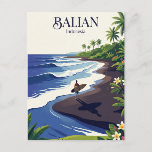 Balian Indonesië Briefkaart