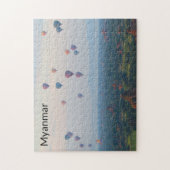 Balies over Bagan Legpuzzel (Verticaal)