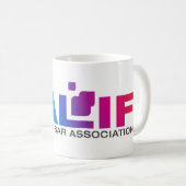 BALIF-Mok Koffiemok (Voorkant rechts)