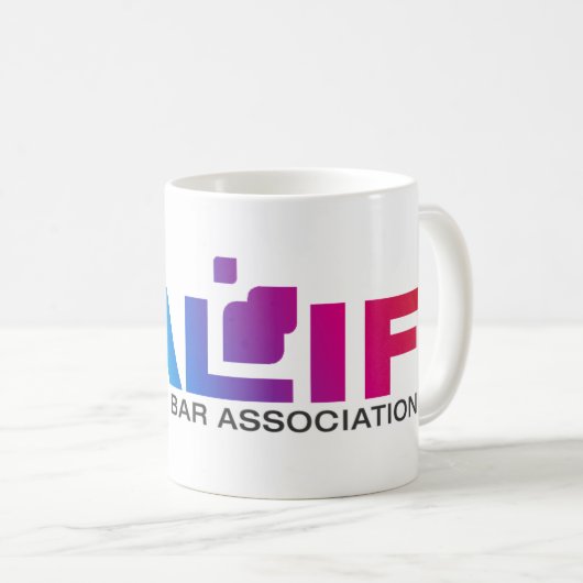 BALIF-Mok Koffiemok (Voorkant rechts)