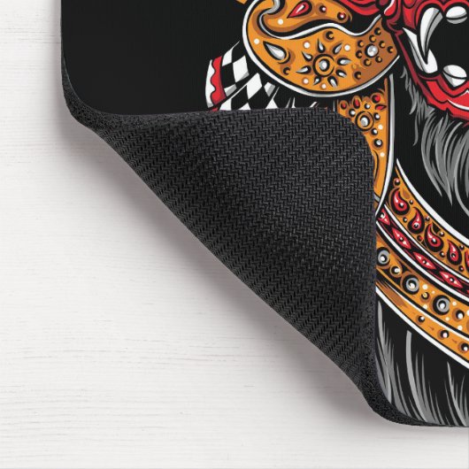 Balines Barong mousepad Muismat (Hoek)