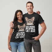 Balinese Balinese cats Balinese Dad T-shirt (Unisex)