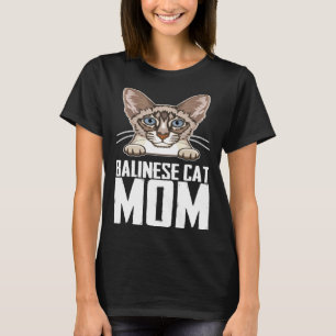 Balinese Balinese kat Balinese vader 2 T-shirt