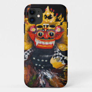 Balinese Barong Hoesje-Mate Hoesje