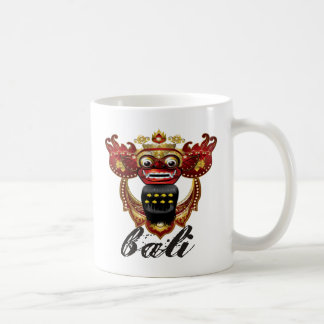Balinese Barong Indonesia Souvenir Koffiemok