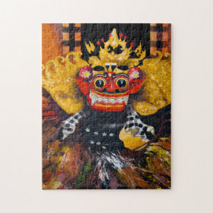 Balinese Barong Legpuzzel