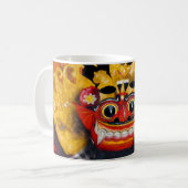 Balinese Barong Mok (Voorkant links)