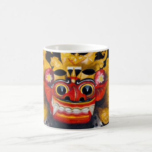Balinese Barong Mok (Center)