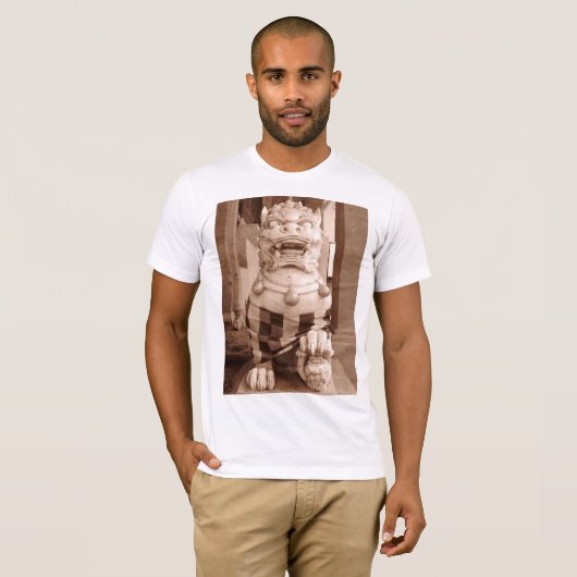 Balinese Barong T-Shirt (Voorkant volledig)