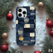 Balinese Batik Geometrische Harmonie - Moderne Ele Case-Mate iPhone Case