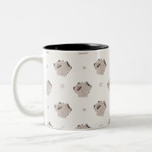 Balinese Cat Couple Mok (Links)