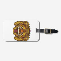 Balinese Cultural Barong 