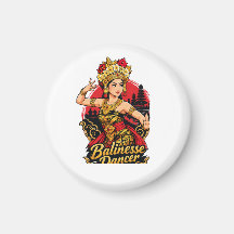Balinese danser