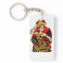 Balinese danser